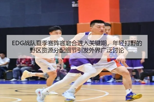 EDG战队夏季赛阵容磨合进入关键期，年轻打野的野区资源分配细节引发外界广泛讨论